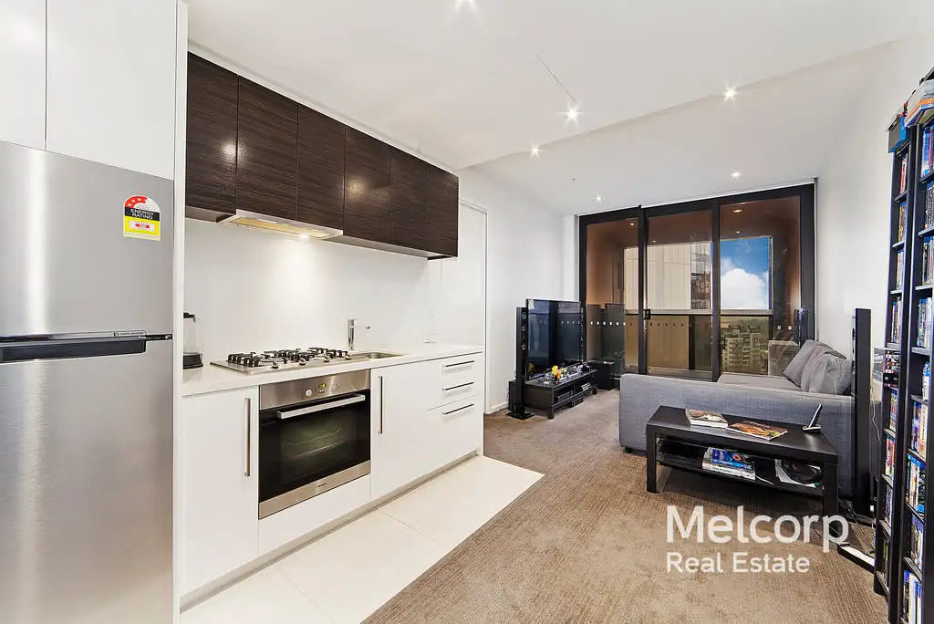 Main view of Homely apartment listing, 2213/9 Power Street, Southbank VIC 3006