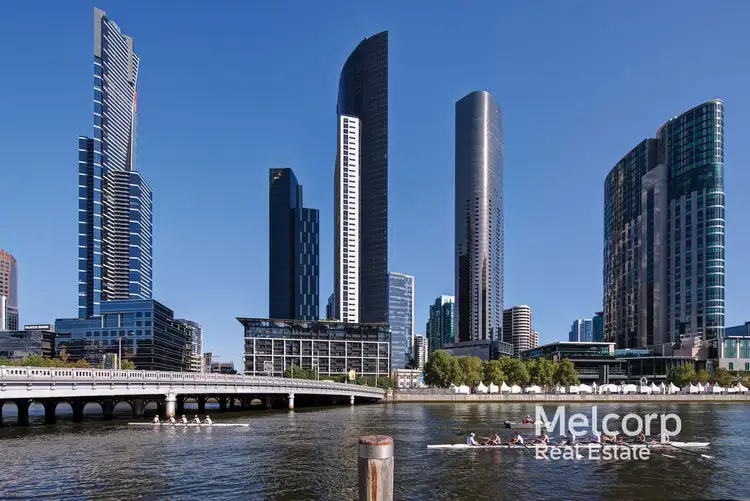 Fifth view of Homely apartment listing, 2213/9 Power Street, Southbank VIC 3006