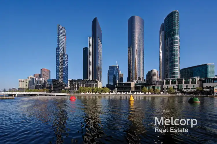 Sixth view of Homely apartment listing, 2213/9 Power Street, Southbank VIC 3006