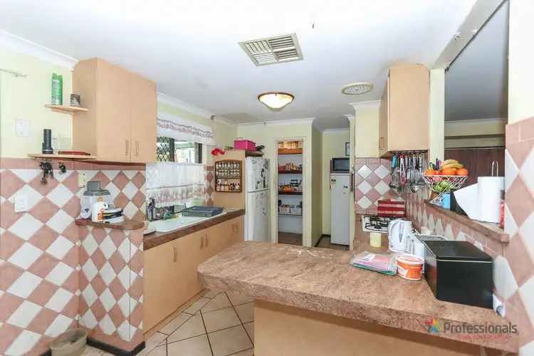 Third view of Homely house listing, 188 Illawarra Crescent South, Ballajura WA 6066