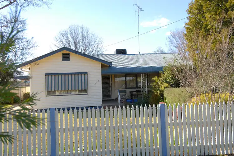 Main view of Homely house listing, 453 WOOD STREET, Deniliquin NSW 2710