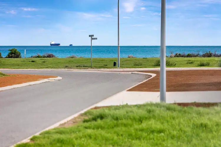 Second view of Homely land listing, 19 Wavecrest Circle, Drummond Cove WA 6532