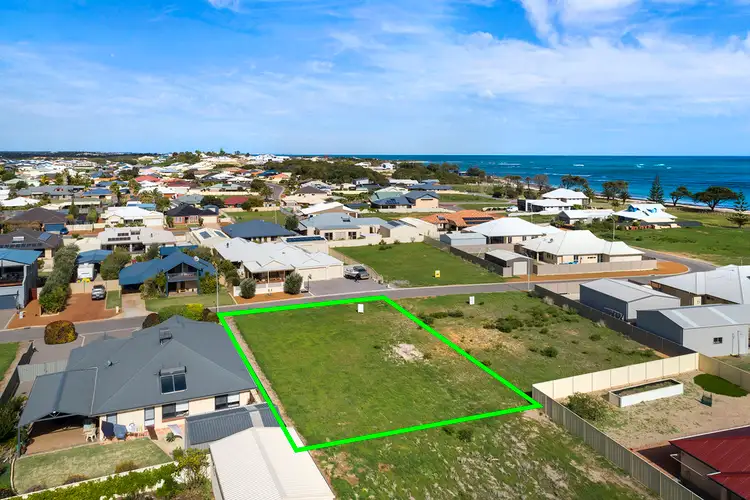 Fourth view of Homely land listing, 19 Wavecrest Circle, Drummond Cove WA 6532