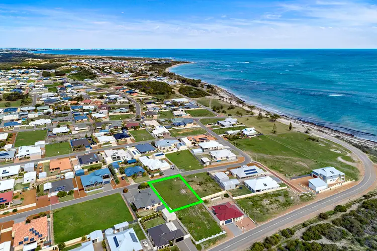 Fifth view of Homely land listing, 19 Wavecrest Circle, Drummond Cove WA 6532