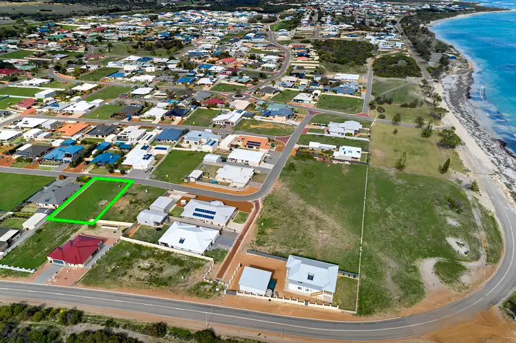 Sixth view of Homely land listing, 19 Wavecrest Circle, Drummond Cove WA 6532