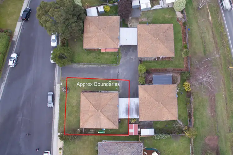 Fourth view of Homely townhouse listing, 2, 6-8 Campbell Street, Kingston TAS 7050