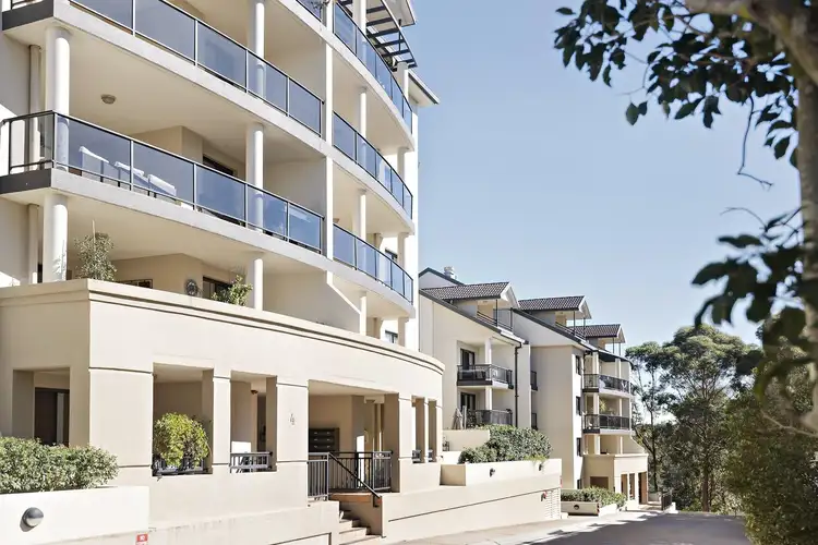 Second view of Homely apartment listing, 18/4 Taylors Drive, Lane Cove NSW 2066