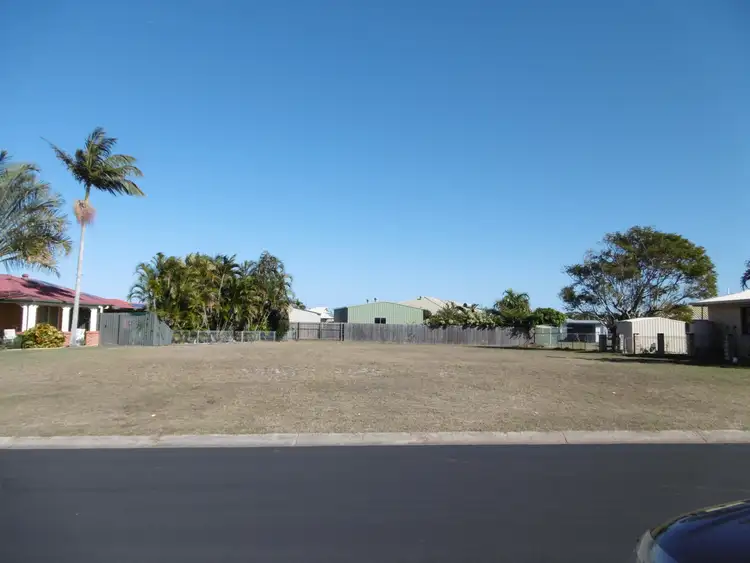 Main view of Homely land listing, 5-7 Kimberly Way, Burrum Heads QLD 4659