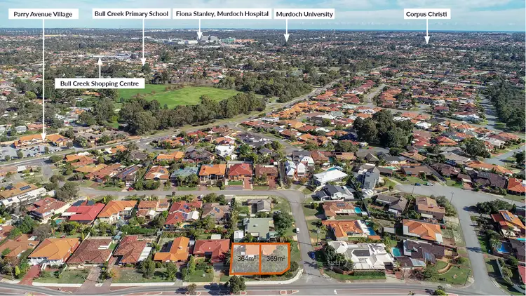 Fifth view of Homely land listing, 26 Goddard Way, Bull Creek WA 6149