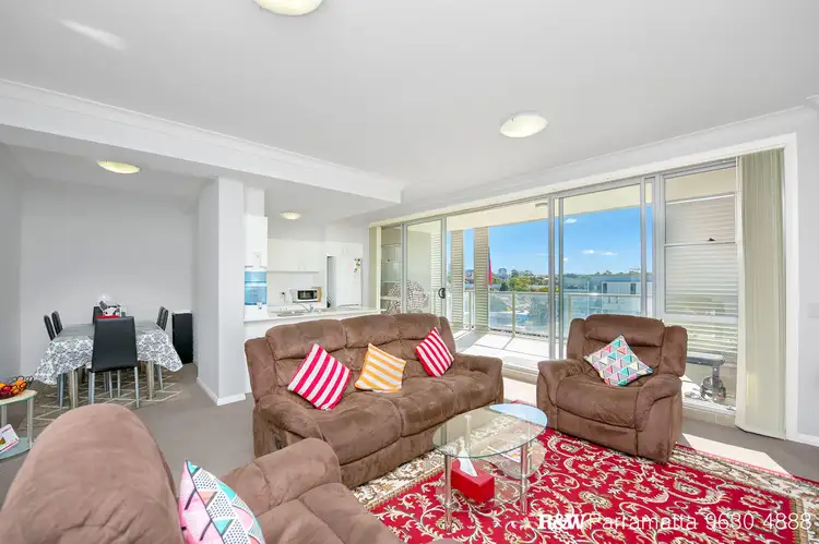 Second view of Homely unit listing, 26/65-71 Cowper Street, Granville NSW 2142