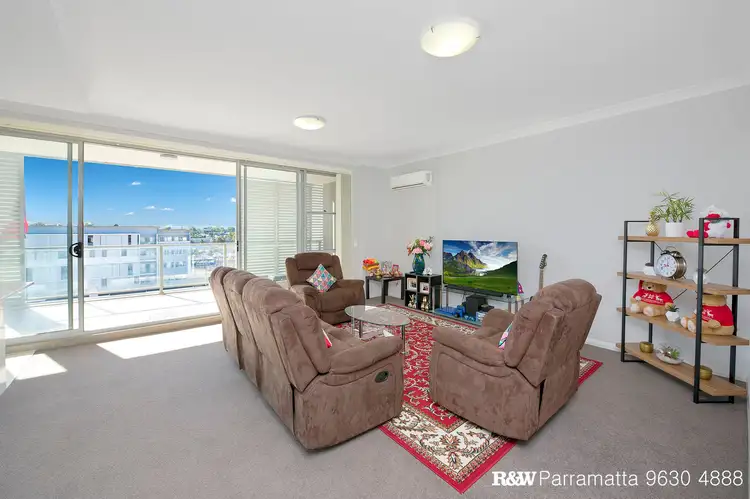Third view of Homely unit listing, 26/65-71 Cowper Street, Granville NSW 2142