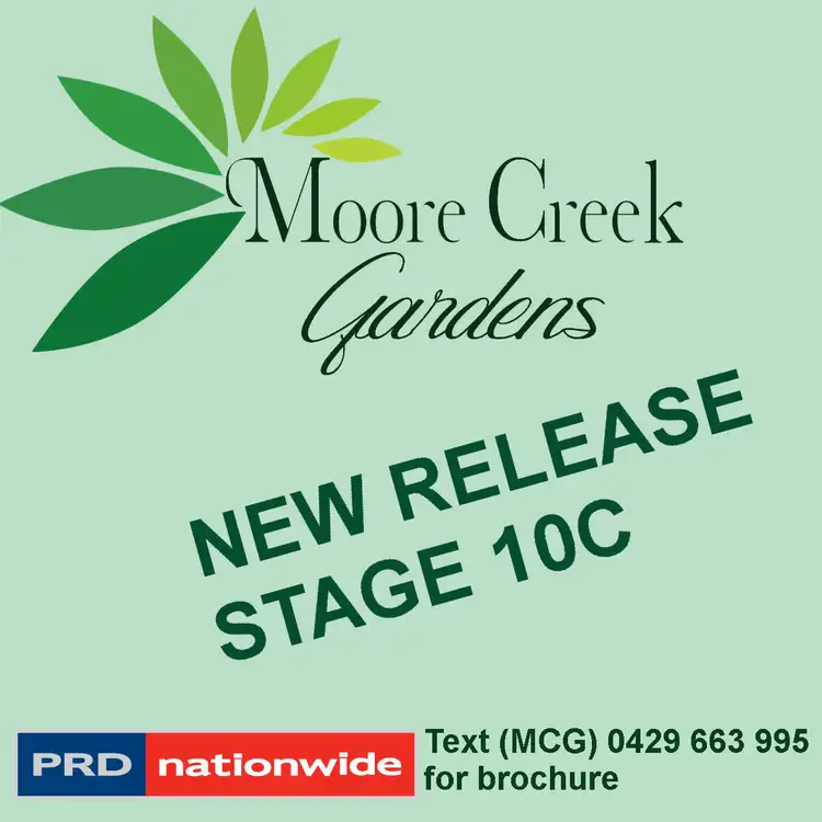 Lot 128 Moore Creek Gardens, Tamworth NSW 2340
