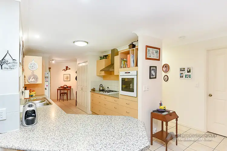 Second view of Homely house listing, 27 Eacham Court, Munruben QLD 4125