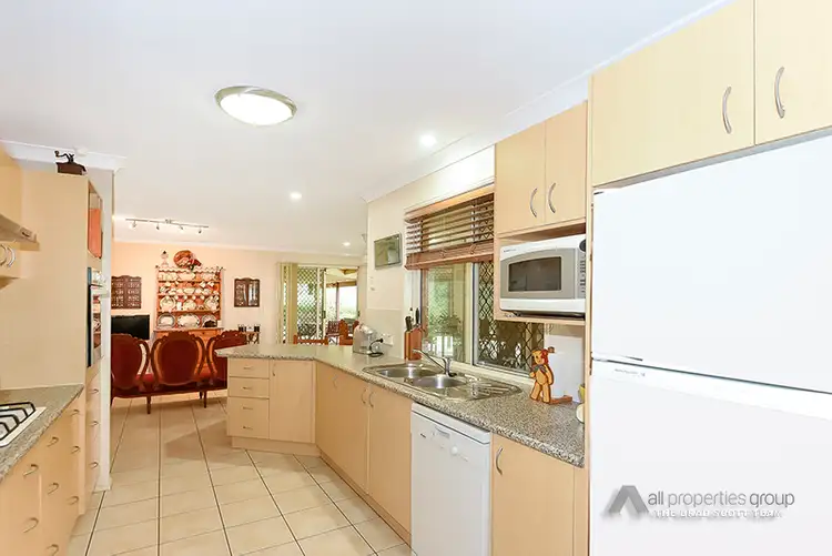 Fourth view of Homely house listing, 27 Eacham Court, Munruben QLD 4125