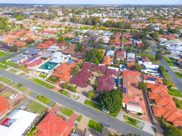 Sixth view of Homely house listing, 149G Carnarvon Street, East Victoria Park WA 6101