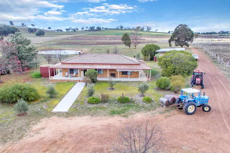 800 Castlereagh Highway, Mudgee NSW 2850