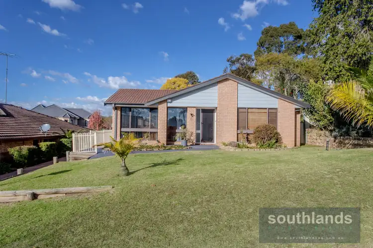Main view of Homely house listing, 6 Morrel Place, Kingswood NSW 2747