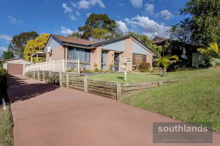 Second view of Homely house listing, 6 Morrel Place, Kingswood NSW 2747