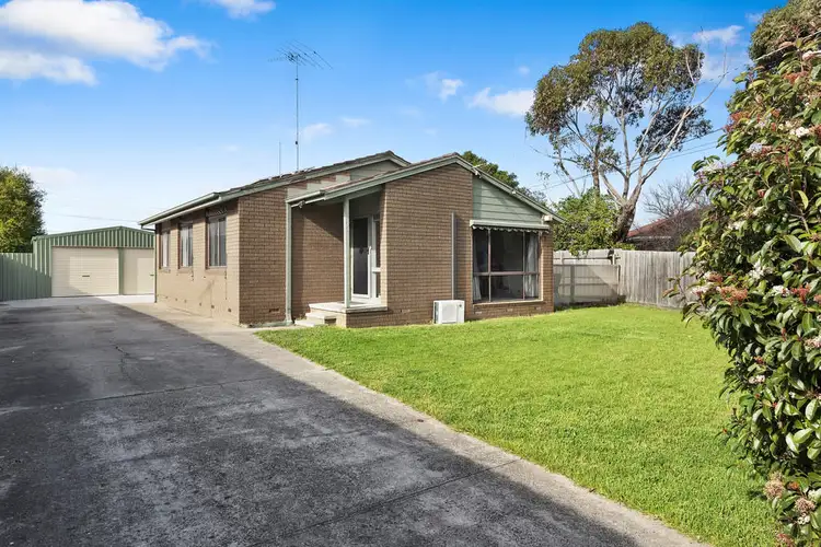 33 Melva Crescent, Whittington VIC 3219