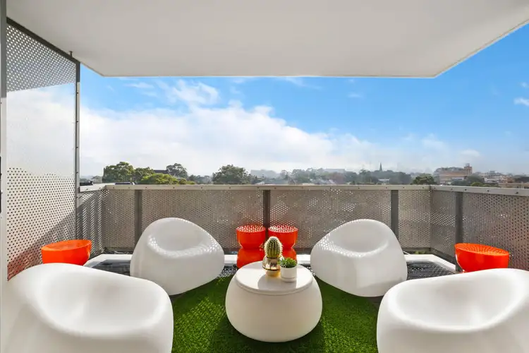 Fifth view of Homely apartment listing, 37/1 Gladstone Street, Newtown NSW 2042