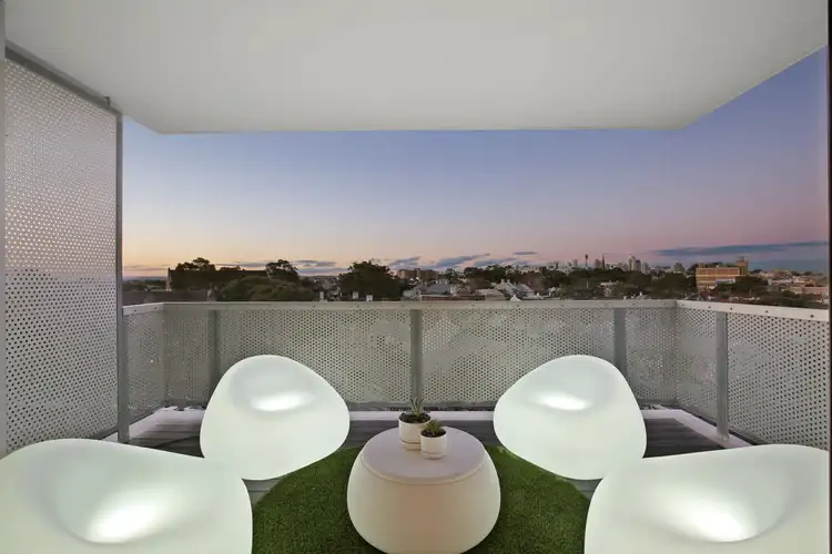 Sixth view of Homely apartment listing, 37/1 Gladstone Street, Newtown NSW 2042