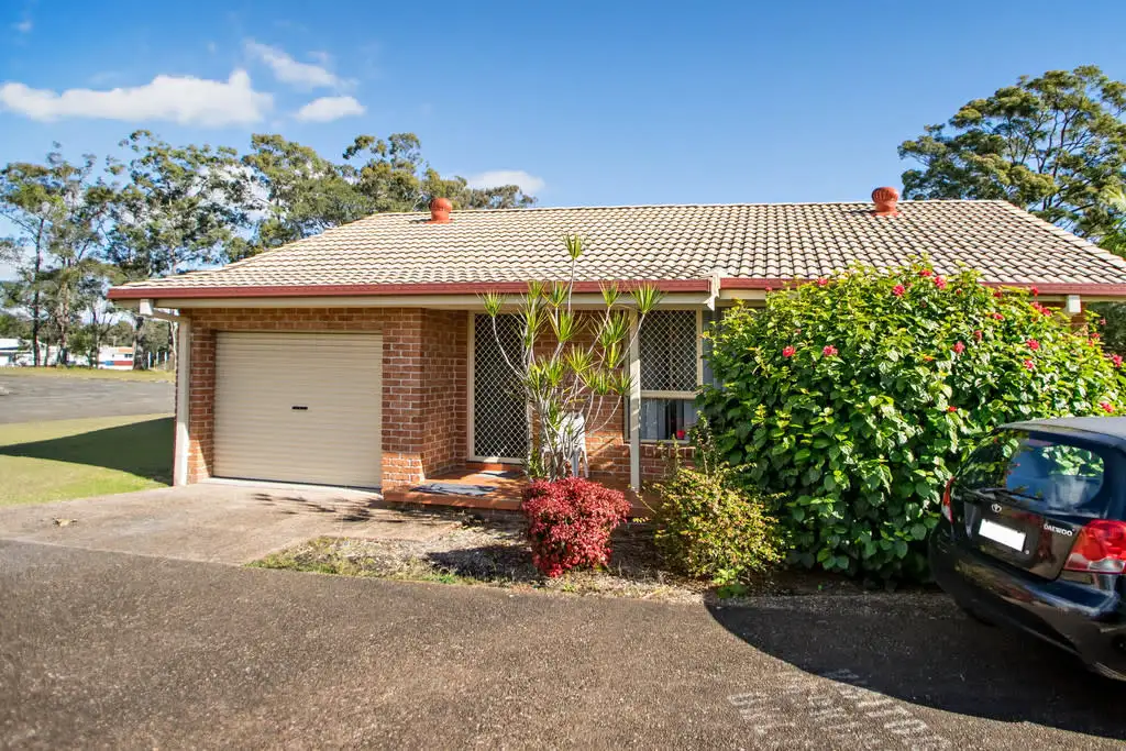Main view of Homely unit listing, 1 / 36 Myall Avenue, Taree NSW 2430
