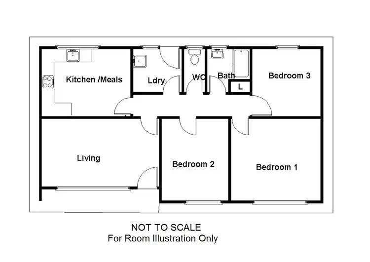 Seventh view of Homely house listing, 4 Pecan Place, Mount Gambier SA 5290