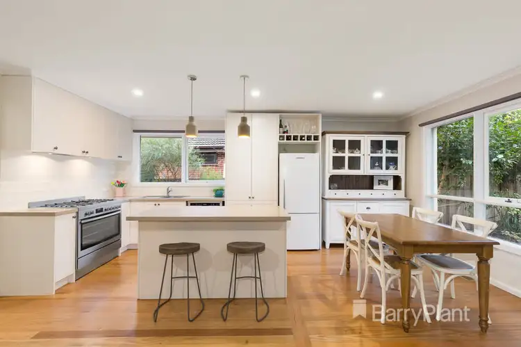 Second view of Homely house listing, 10 Landy Court, Kilsyth VIC 3137