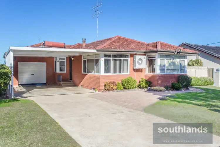 Second view of Homely house listing, 6 Bowes Avenue, South Penrith NSW 2750