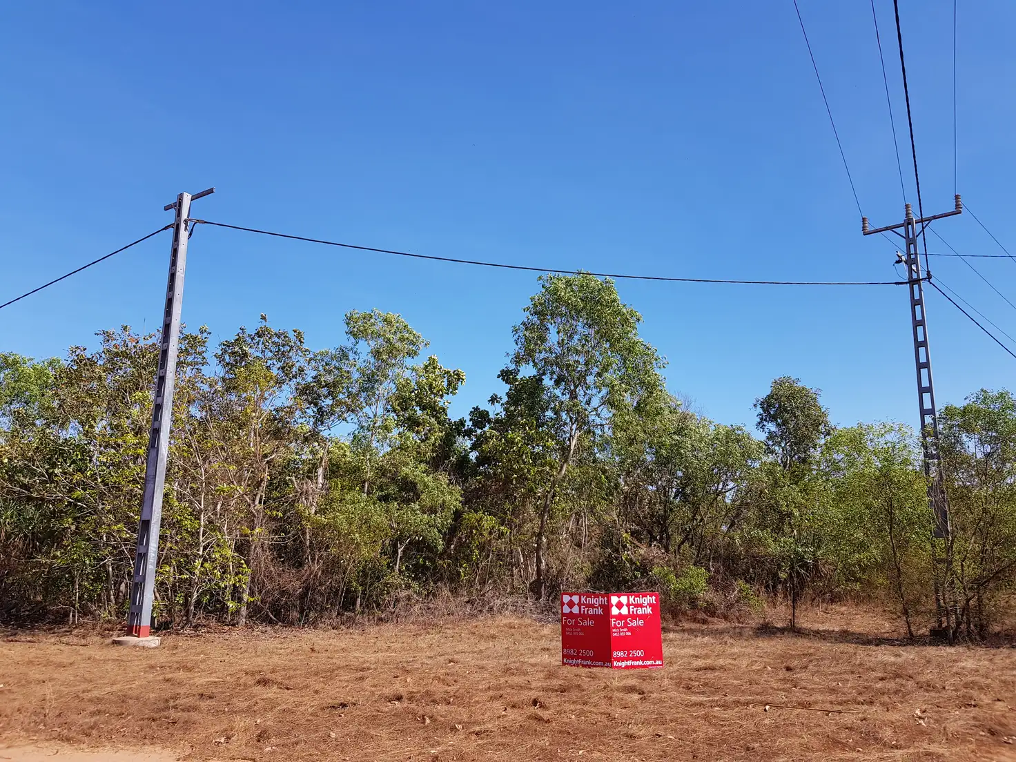 Main view of Homely land listing, 45 Andreas Avenue, Dundee Beach NT 840