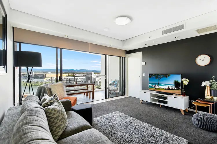 Main view of Homely apartment listing, 1008 "Mantra Sierra Grand" 22 Surf Parade, Broadbeach QLD 4218