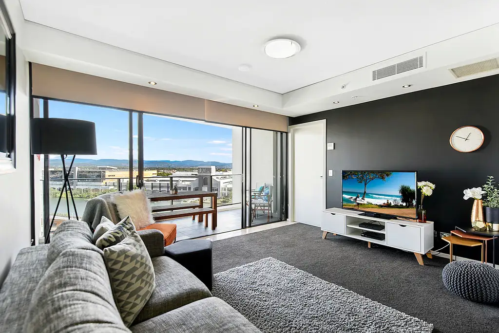 Main view of Homely apartment listing, 1008 "Mantra Sierra Grand" 22 Surf Parade, Broadbeach QLD 4218