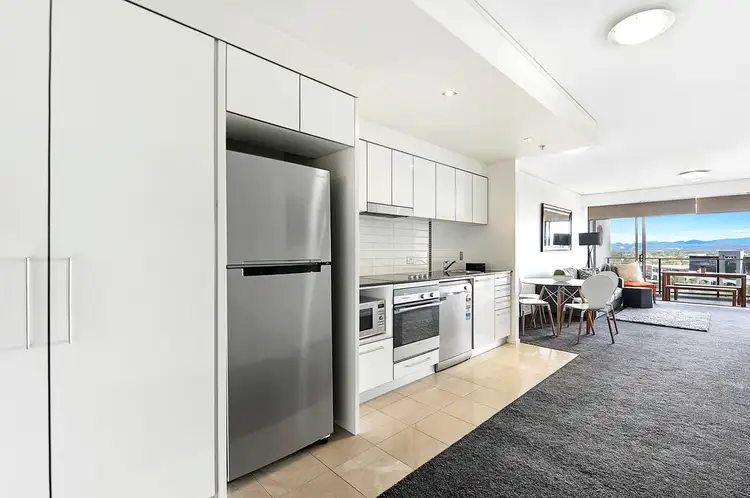 Fifth view of Homely apartment listing, 1008 "Mantra Sierra Grand" 22 Surf Parade, Broadbeach QLD 4218