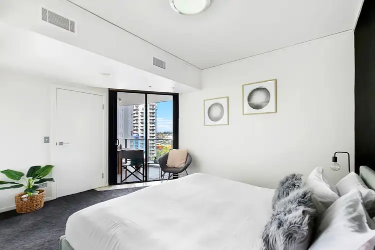 Seventh view of Homely apartment listing, 1008 "Mantra Sierra Grand" 22 Surf Parade, Broadbeach QLD 4218