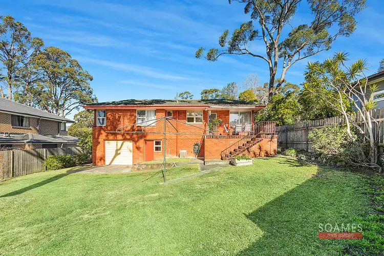 6 Yarrabung Avenue, Thornleigh NSW 2120