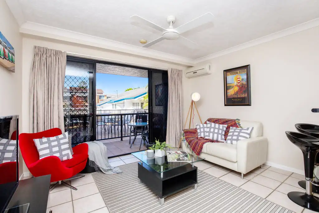 Main view of Homely unit listing, 4/45 Ventura Road, Mermaid Beach QLD 4218