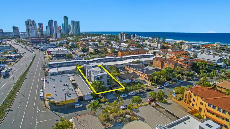Fourth view of Homely unit listing, 4/45 Ventura Road, Mermaid Beach QLD 4218