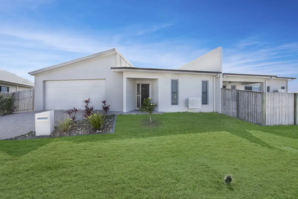 Main view of Homely semi-detached listing, 31 Trevalla Entrance, Burdell QLD 4818