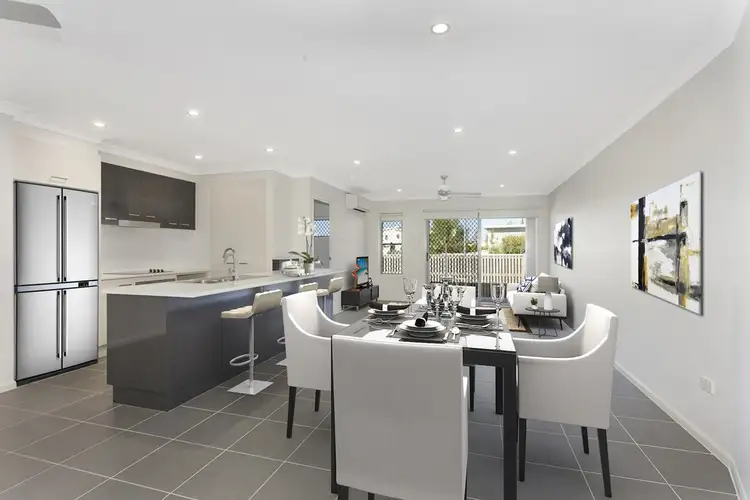 Third view of Homely semi-detached listing, 31 Trevalla Entrance, Burdell QLD 4818