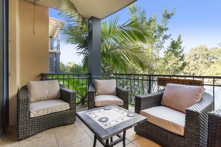 31/4 UNIVERSITY DRIVE, Robina QLD 4226