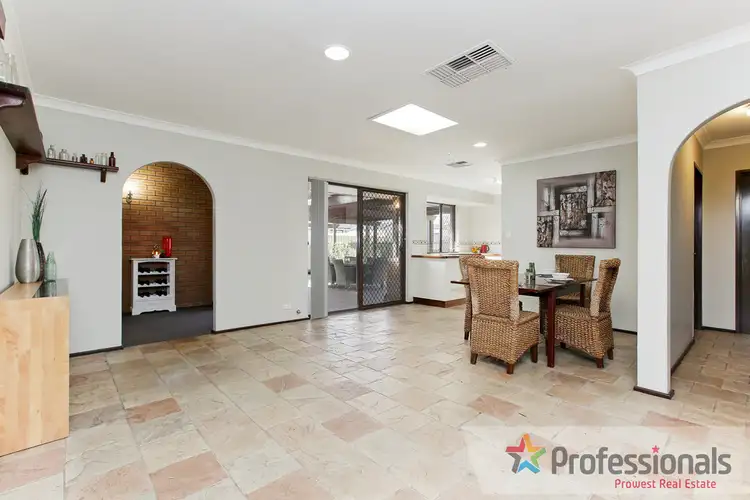 Sixth view of Homely house listing, 5 Verdon Place, Riverton WA 6148