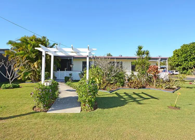 Fifth view of Homely house listing, 8 Preston Street, Point Vernon QLD 4655