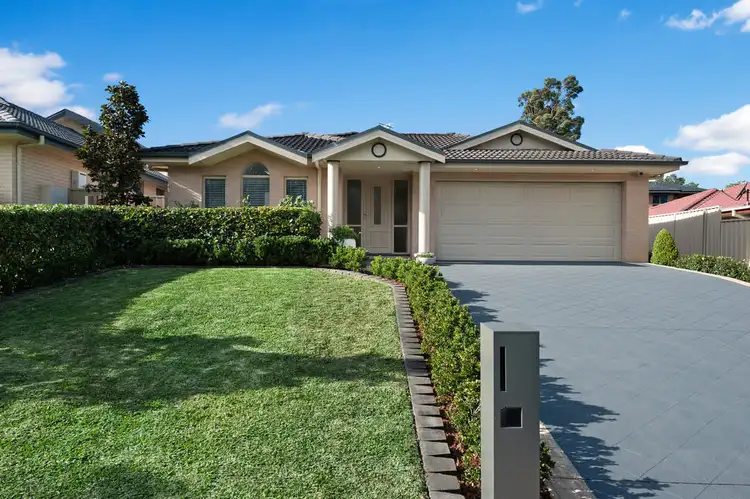 Main view of Homely house listing, 10 CANADA CRESCENT, Cameron Park NSW 2285