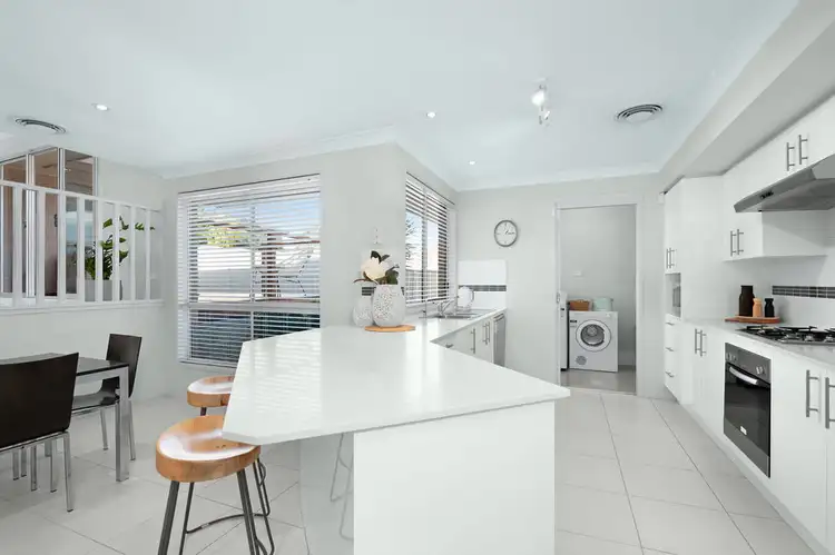 Fifth view of Homely house listing, 10 CANADA CRESCENT, Cameron Park NSW 2285