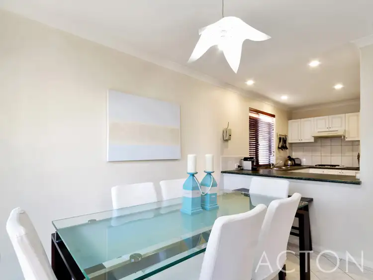 Second view of Homely house listing, 1/50 Calais Rd, Scarborough WA 6019
