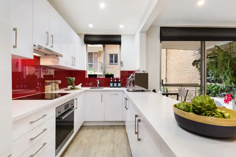Second view of Homely apartment listing, 44/10 Murray Street, Lane Cove NSW 2066
