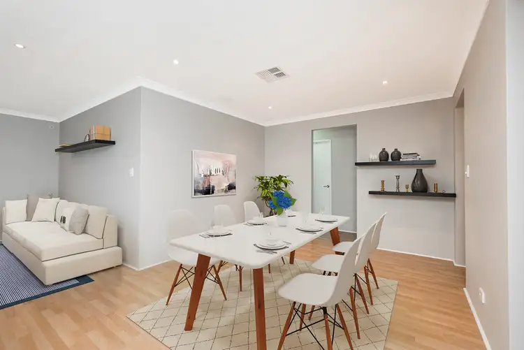 Third view of Homely house listing, 9 Nooyan Close, South Guildford WA 6055