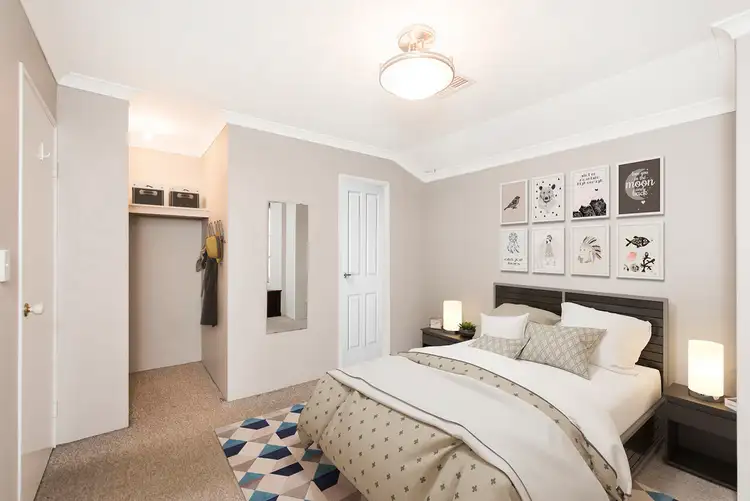 Fifth view of Homely house listing, 9 Nooyan Close, South Guildford WA 6055