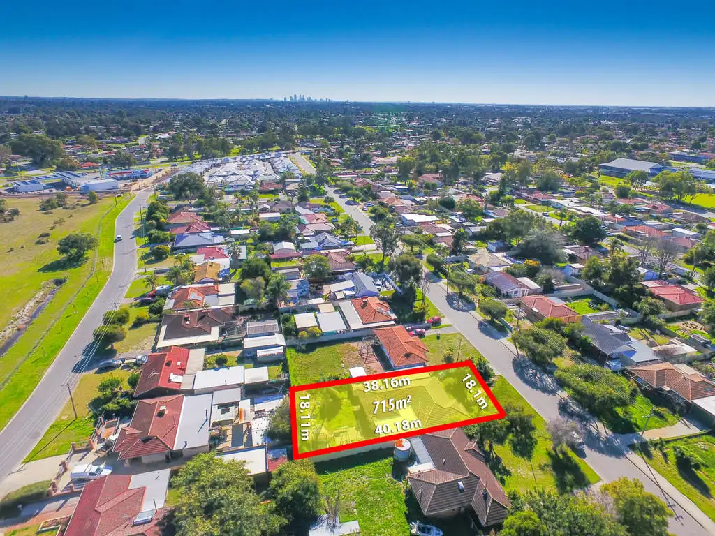 Main view of Homely house listing, 41 Cameron Street, Langford WA 6147