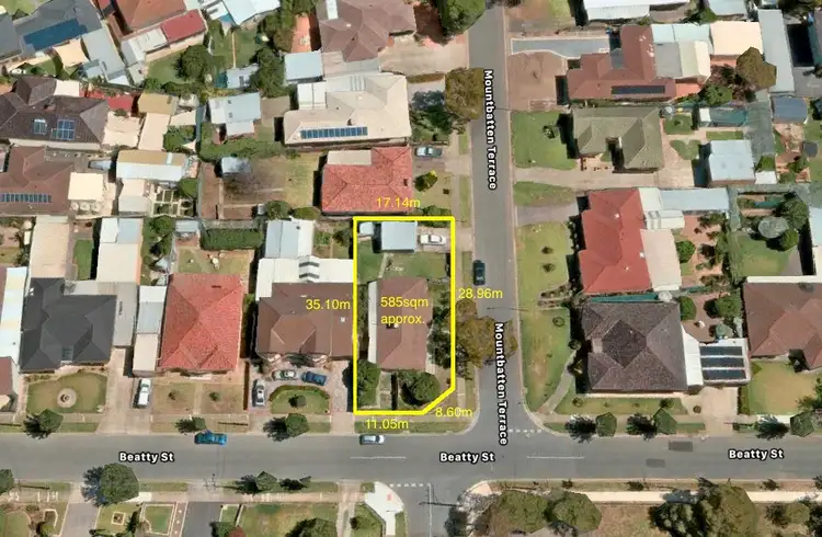 Second view of Homely house listing, 23 Beatty Street, Flinders Park SA 5025